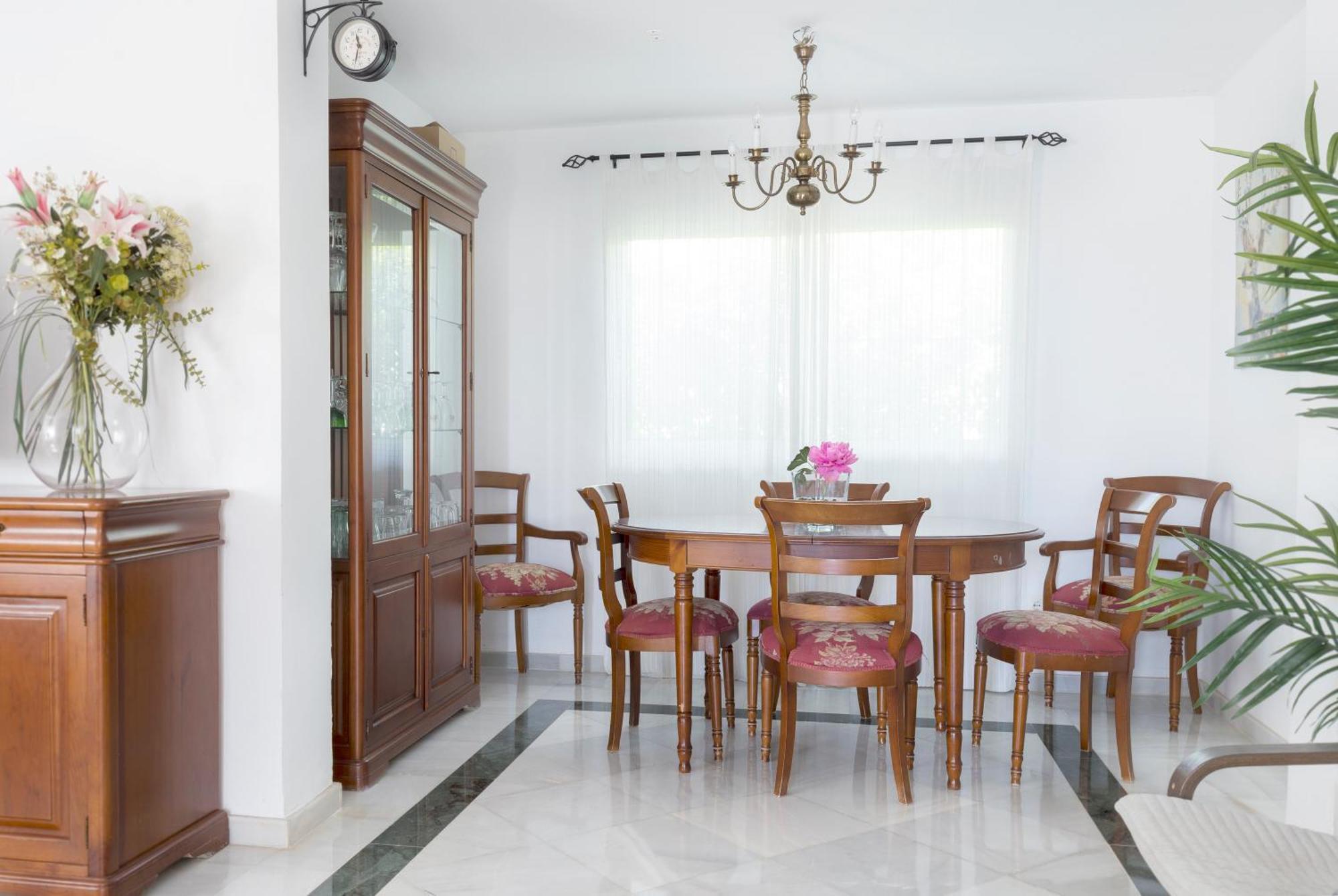 Villa Ana Maria Torremolinos Buitenkant foto