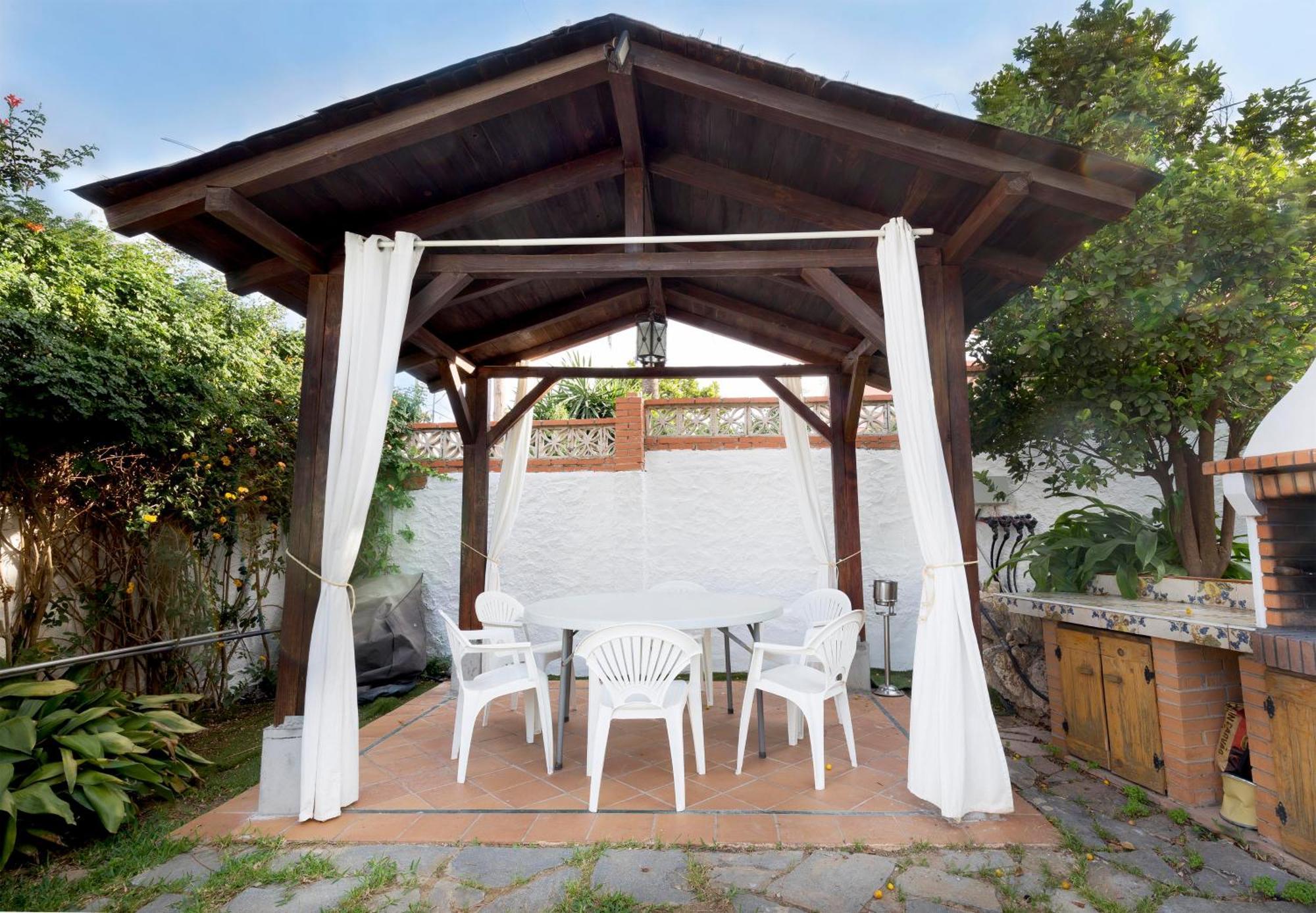 Villa Ana Maria Torremolinos Buitenkant foto