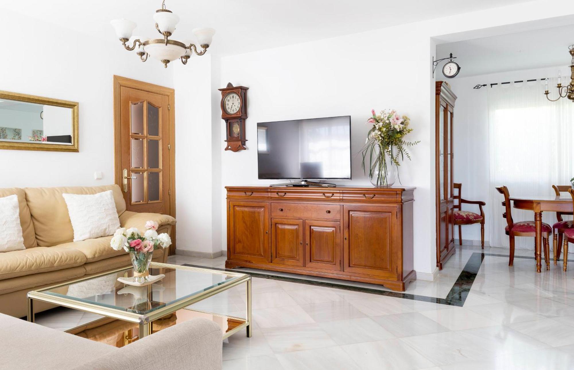 Villa Ana Maria Torremolinos Buitenkant foto